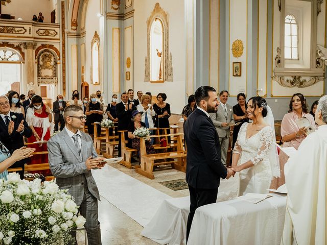 Il matrimonio di Marco e Fiorenza a Viagrande, Catania 30