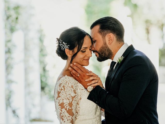 Il matrimonio di Marco e Fiorenza a Viagrande, Catania 57