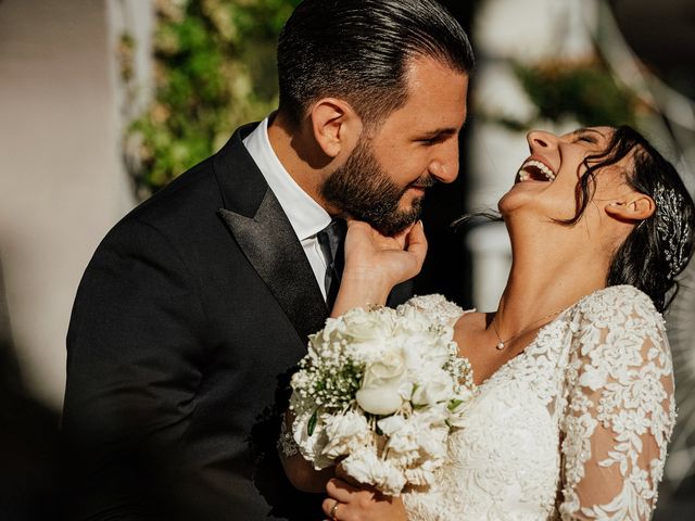 Il matrimonio di Marco e Fiorenza a Viagrande, Catania 58