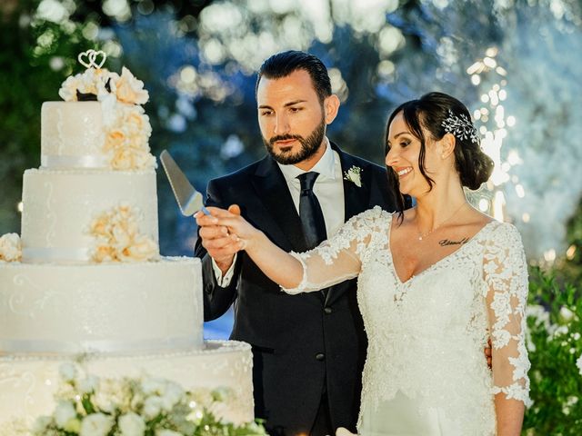 Il matrimonio di Marco e Fiorenza a Viagrande, Catania 65