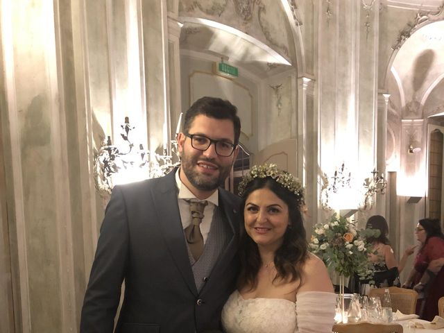 Il matrimonio di Willy  e Sonila  a Cassano d'Adda, Milano 2