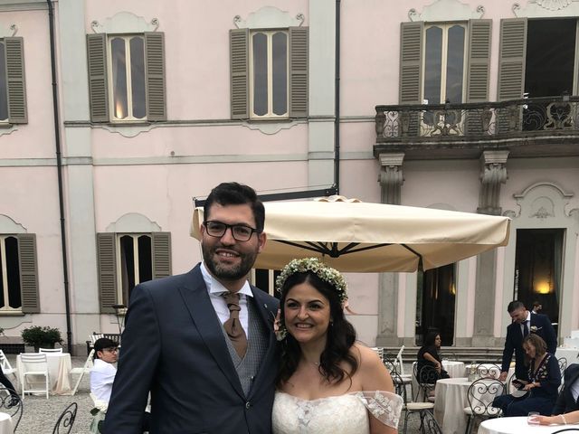 Il matrimonio di Willy  e Sonila  a Cassano d'Adda, Milano 4