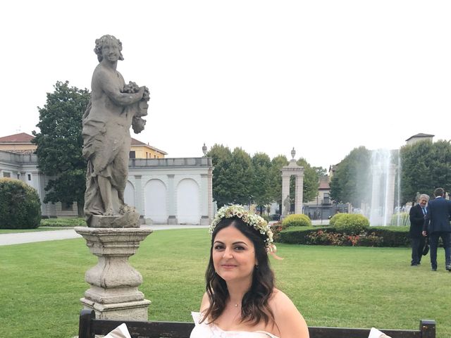 Il matrimonio di Willy  e Sonila  a Cassano d'Adda, Milano 5