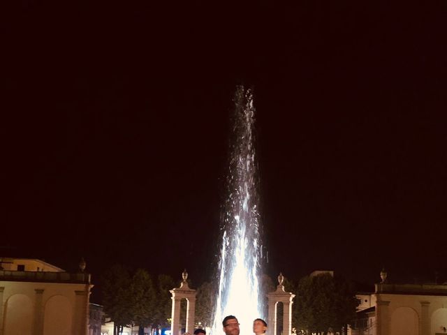 Il matrimonio di Willy  e Sonila  a Cassano d'Adda, Milano 8