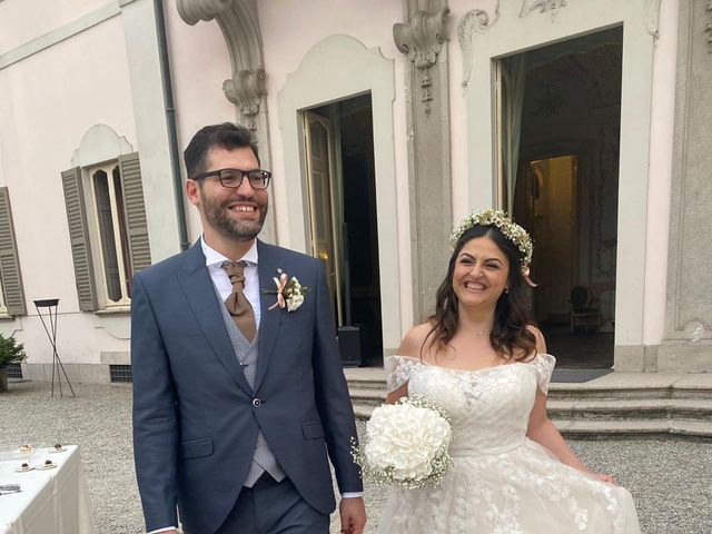 Il matrimonio di Willy  e Sonila  a Cassano d'Adda, Milano 13