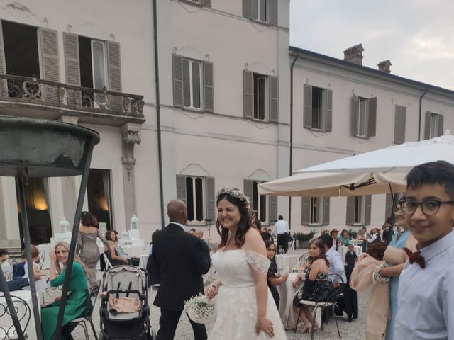Il matrimonio di Willy  e Sonila  a Cassano d'Adda, Milano 17