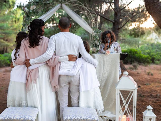 Il matrimonio di Patricia e Jean Luca a Sarroch, Cagliari 3