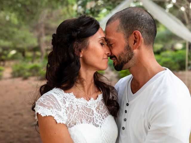 Il matrimonio di Patricia e Jean Luca a Sarroch, Cagliari 5