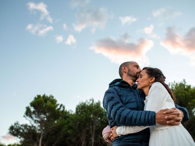 Il matrimonio di Patricia e Jean Luca a Sarroch, Cagliari 6