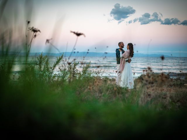 Il matrimonio di Patricia e Jean Luca a Sarroch, Cagliari 7