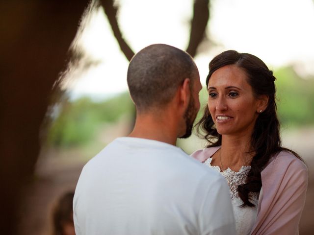 Il matrimonio di Patricia e Jean Luca a Sarroch, Cagliari 10