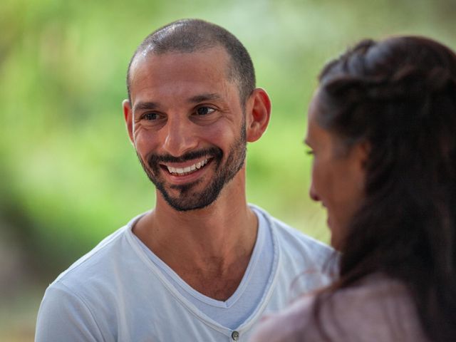 Il matrimonio di Patricia e Jean Luca a Sarroch, Cagliari 11