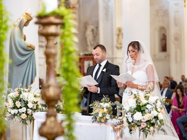 Il matrimonio di Joana e Francesco  a Partanna, Trapani 6