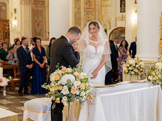 Il matrimonio di Joana e Francesco  a Partanna, Trapani 7