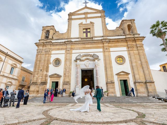 Il matrimonio di Joana e Francesco  a Partanna, Trapani 8