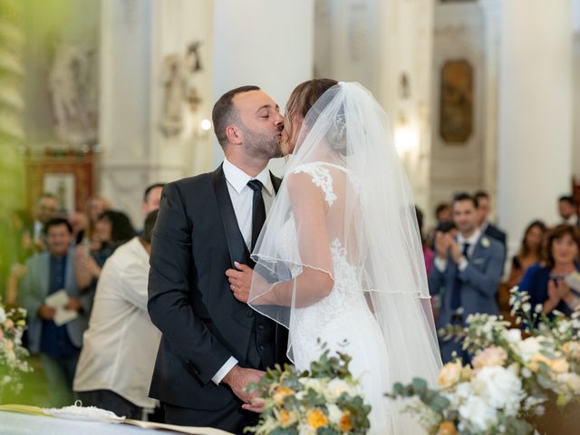 Il matrimonio di Joana e Francesco  a Partanna, Trapani 9