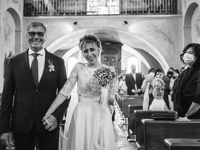 Il matrimonio di Loris e Ilaria a Susa, Torino 27