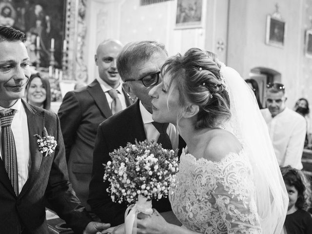 Il matrimonio di Loris e Ilaria a Susa, Torino 28