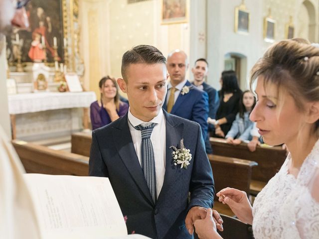 Il matrimonio di Loris e Ilaria a Susa, Torino 32