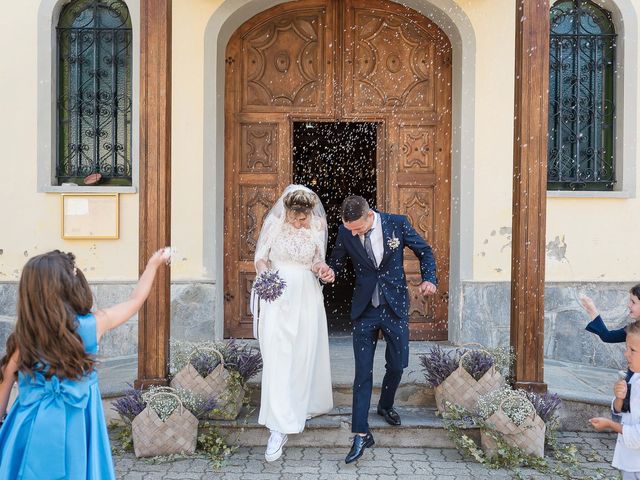 Il matrimonio di Loris e Ilaria a Susa, Torino 35