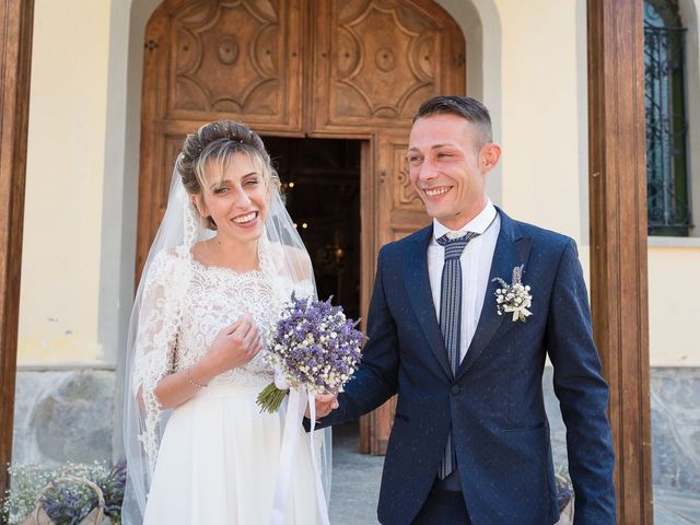 Il matrimonio di Loris e Ilaria a Susa, Torino 36
