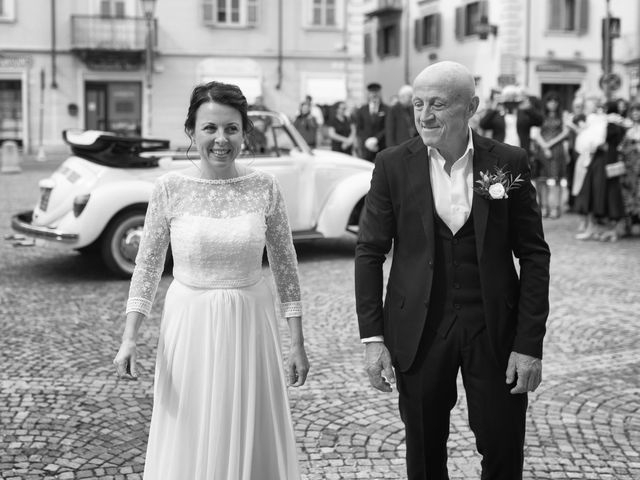 Il matrimonio di Marco e Sonia a Villanova Mondovì, Cuneo 25