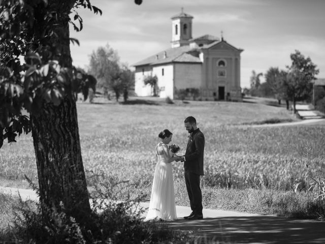 Il matrimonio di Marco e Sonia a Villanova Mondovì, Cuneo 41