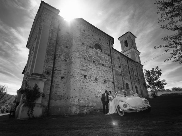 Il matrimonio di Marco e Sonia a Villanova Mondovì, Cuneo 49