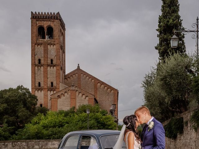 Il matrimonio di Francesca e Andrea a Monselice, Padova 16