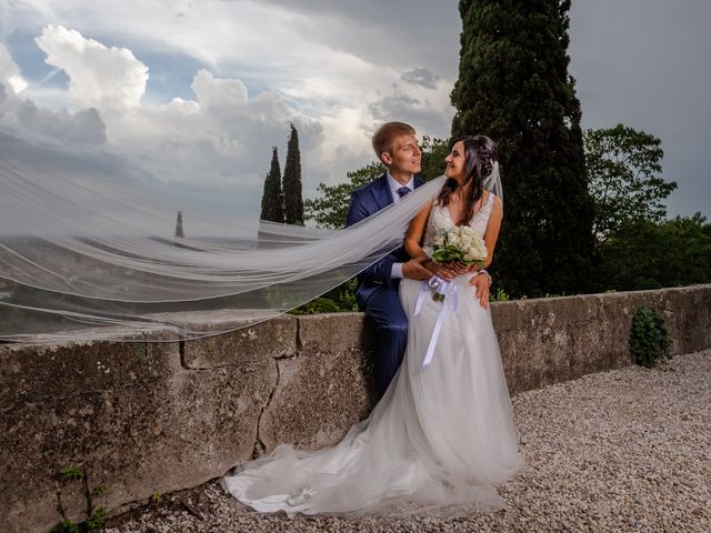 Il matrimonio di Francesca e Andrea a Monselice, Padova 18