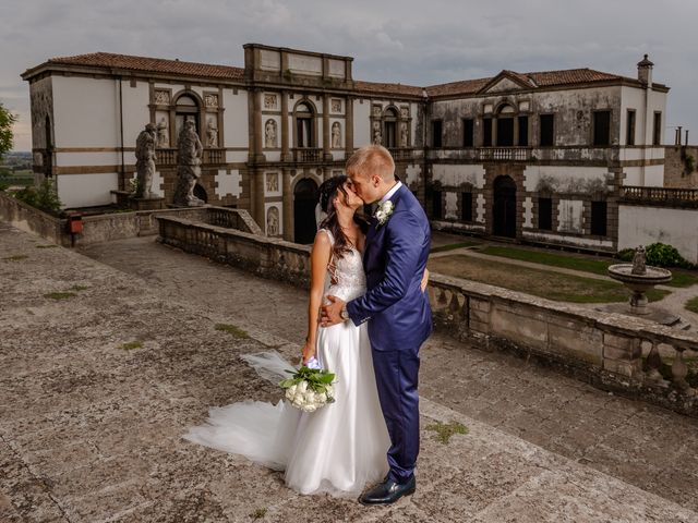 Il matrimonio di Francesca e Andrea a Monselice, Padova 19