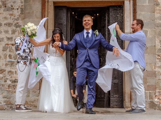 Il matrimonio di Francesca e Andrea a Monselice, Padova 21