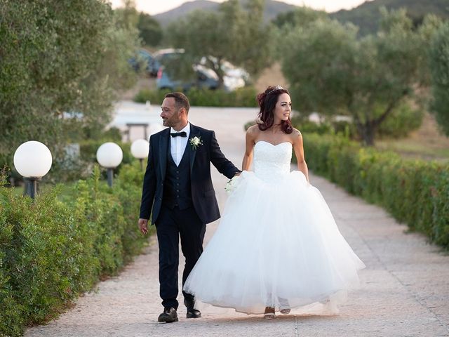 Il matrimonio di Manuela e Claudio a Bracciano, Roma 20