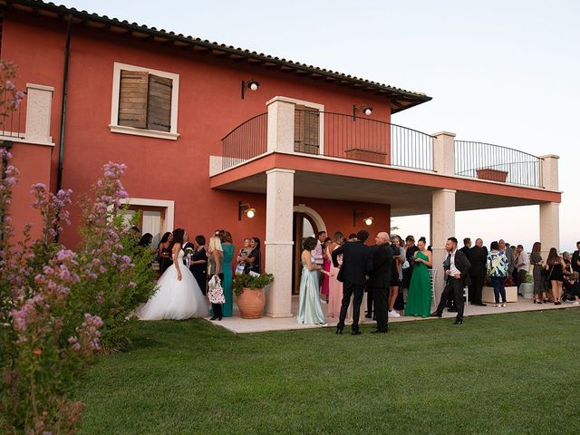 Il matrimonio di Manuela e Claudio a Bracciano, Roma 22