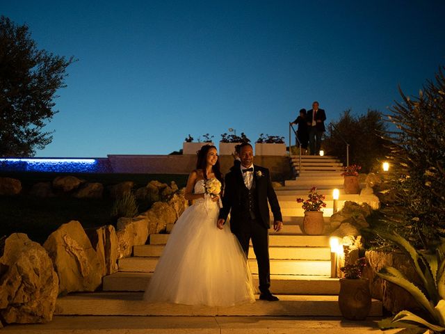 Il matrimonio di Manuela e Claudio a Bracciano, Roma 29