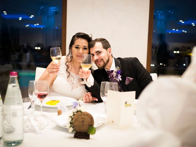 Il matrimonio di Davide e Sorina a Tocco da Casauria, Pescara 26