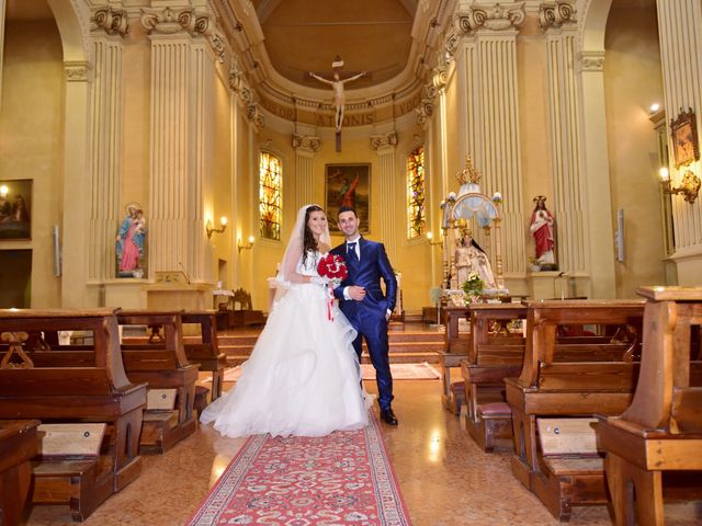 Il matrimonio di Antonio e Ivana a Formigine, Modena 3