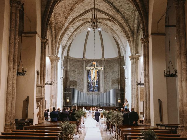 Il matrimonio di Federico e Michelle a Spoleto, Perugia 21