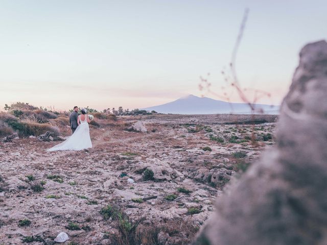 Il matrimonio di Paolo e Simona a Brucoli, Siracusa 1