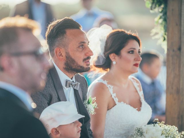 Il matrimonio di Paolo e Simona a Brucoli, Siracusa 22