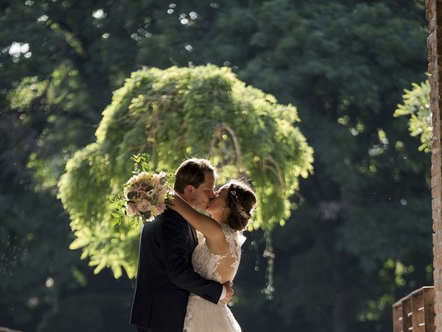 Il matrimonio di Michael e Virginia a Formigine, Modena 12