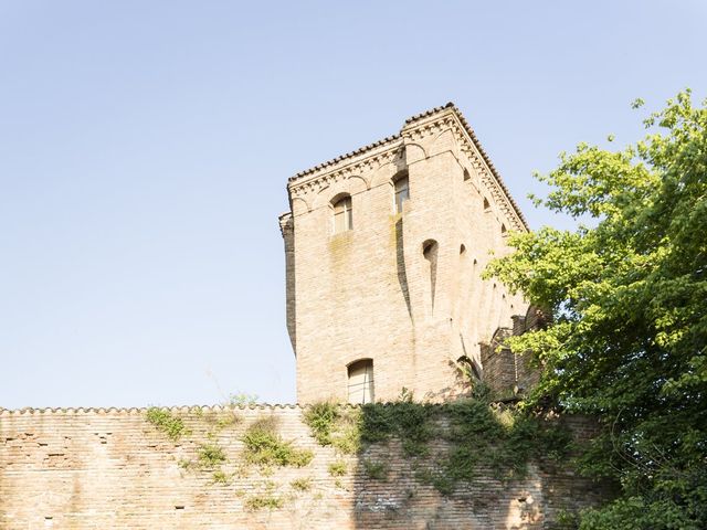 Il matrimonio di Michael e Virginia a Formigine, Modena 15