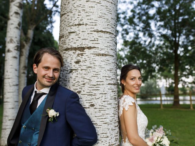 Il matrimonio di Michael e Virginia a Formigine, Modena 16