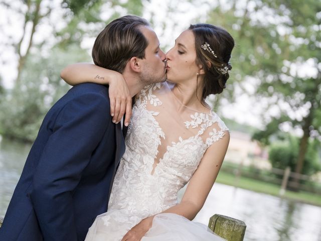 Il matrimonio di Michael e Virginia a Formigine, Modena 18