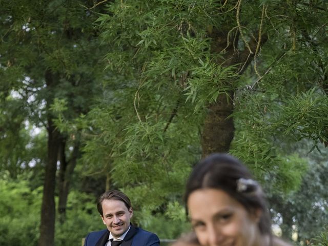 Il matrimonio di Michael e Virginia a Formigine, Modena 19