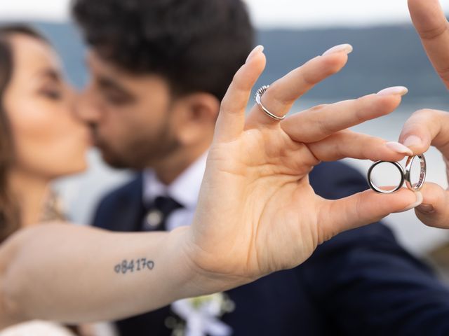 Il matrimonio di Diego e Giuliana a Roma, Roma 6