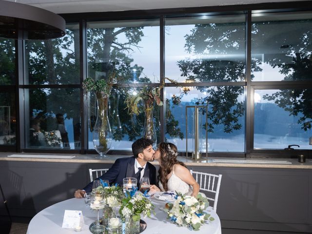 Il matrimonio di Diego e Giuliana a Roma, Roma 12