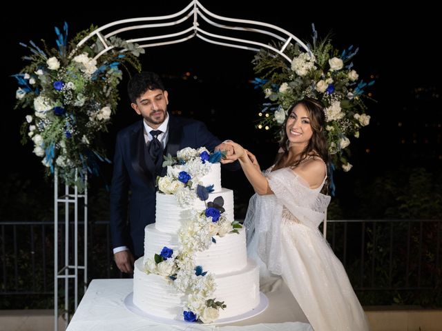 Il matrimonio di Diego e Giuliana a Roma, Roma 16