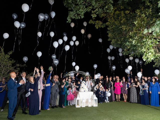 Il matrimonio di Diego e Giuliana a Roma, Roma 18