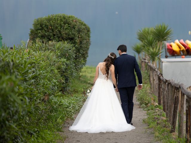 Il matrimonio di Diego e Giuliana a Roma, Roma 28